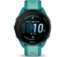 Garmin Forerunner 165 Smartwatch 43mm Music Sports Watch - Turquoise Aqua thumbnail 1