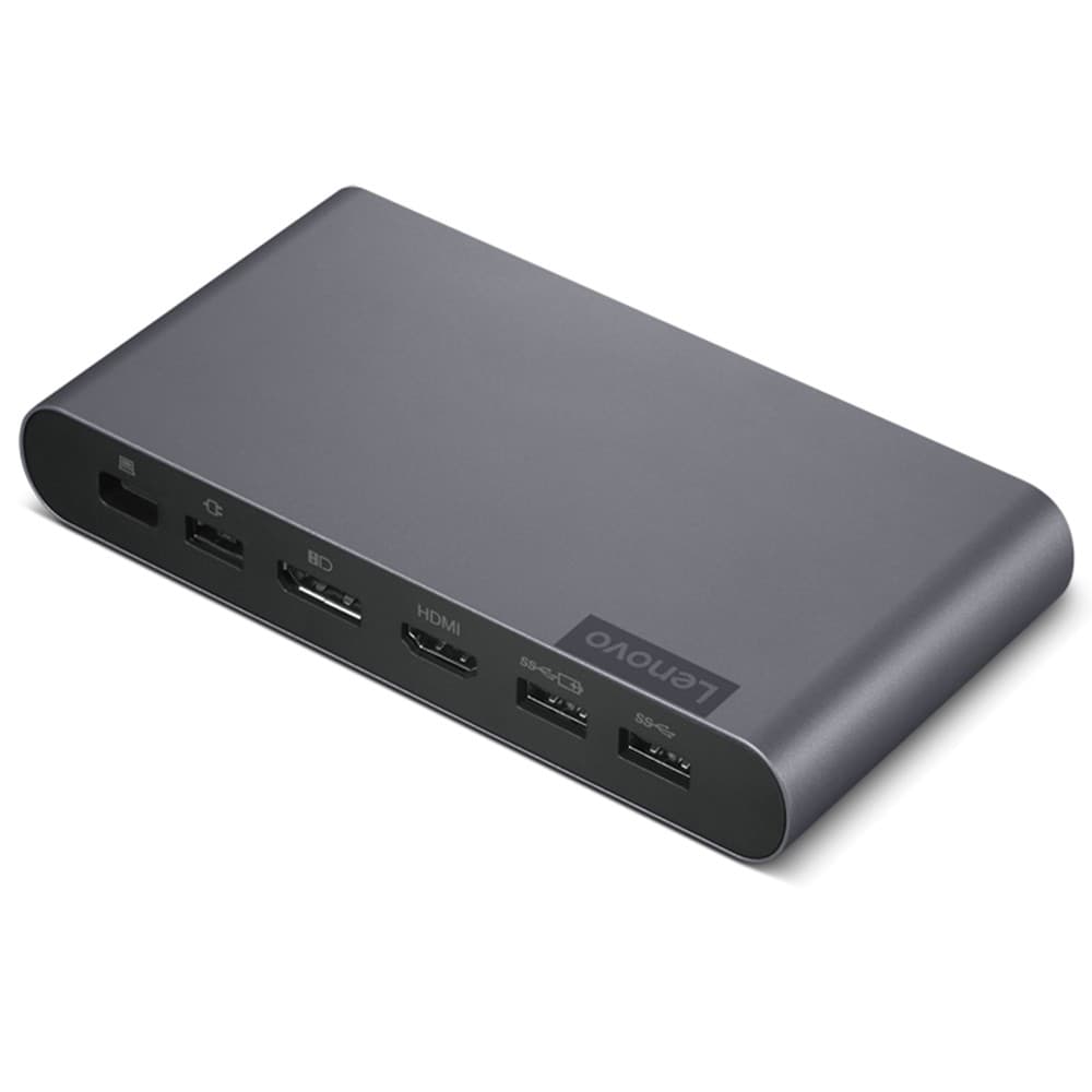 Lenovo USB-C Universal Business Dock 65W DP HDMI - 40B30090EU - Image 4