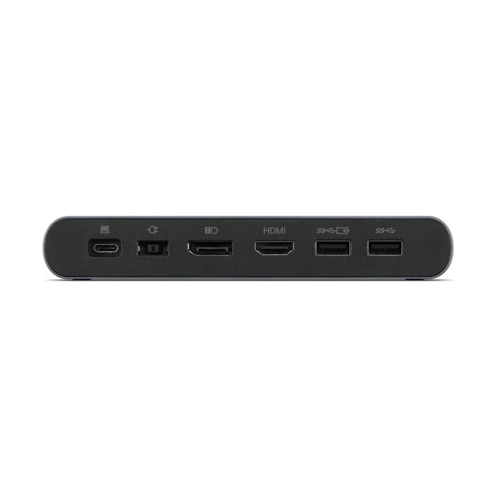 Lenovo USB-C Universal Business Dock 65W DP HDMI - 40B30090EU - Image 8
