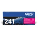 Brother TN-241 Original Toner Cartridge 1,400 Pages - Magenta thumbnail 1