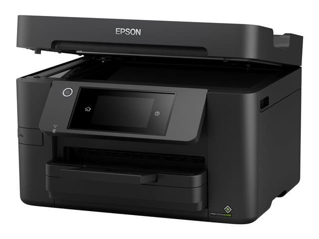 Epson WorkForce Pro WF-4820DWF A4 Colour Multifunction Inkjet Printer - Print, Scan, Copy, Fax, Duplex, Wi-Fi & Ethernet - Image 3