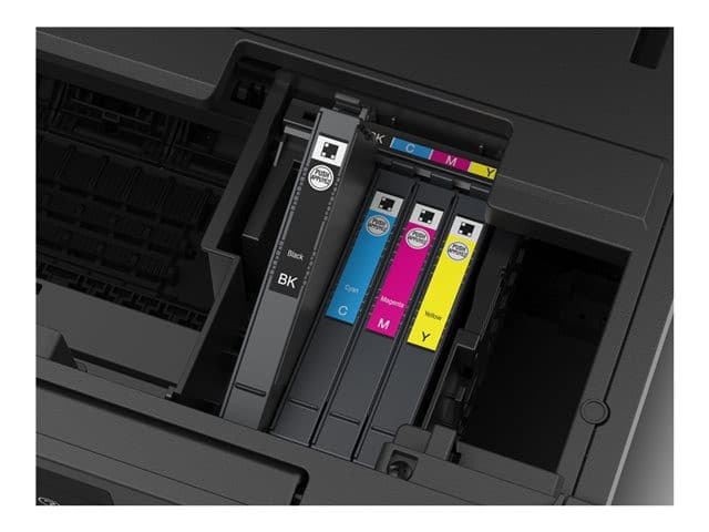Epson WorkForce Pro WF-4820DWF A4 Colour Multifunction Inkjet Printer - Print, Scan, Copy, Fax, Duplex, Wi-Fi & Ethernet - Image 8