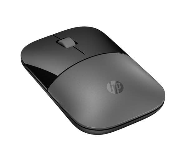 HP Z3700 Dual Wireless Optical Mouse - Silver