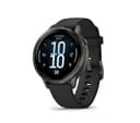 Garmin Venu 4 Smartwatch 41mm Slate Black thumbnail 1