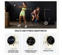 Garmin Venu 4 Smartwatch 41mm Slate Black thumbnail 9