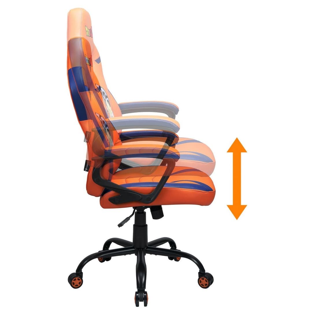 Subsonic Dragon Ball Z Super Saiyan Junior Gaming Chair - Image 5