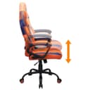 Subsonic Dragon Ball Z Super Saiyan Junior Gaming Chair thumbnail 5