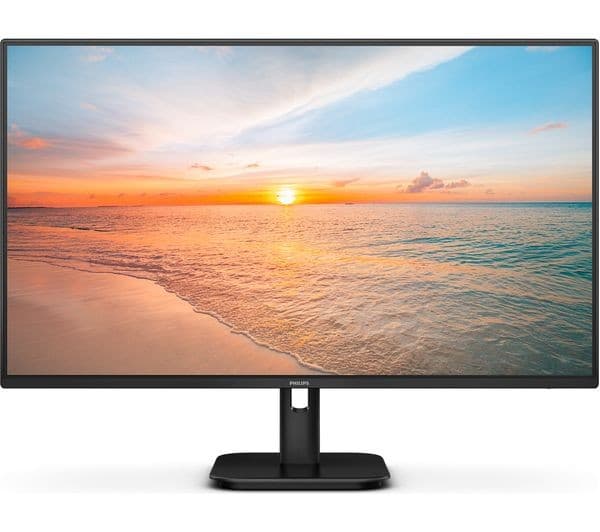 PHILIPS 27E1N1200A Full HD 27" IPS Monitor - Black