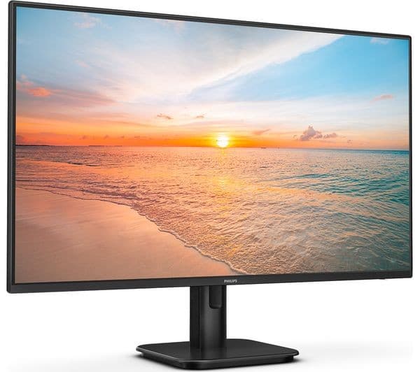 PHILIPS 27E1N1200A Full HD 27" IPS Monitor - Black - Image 2