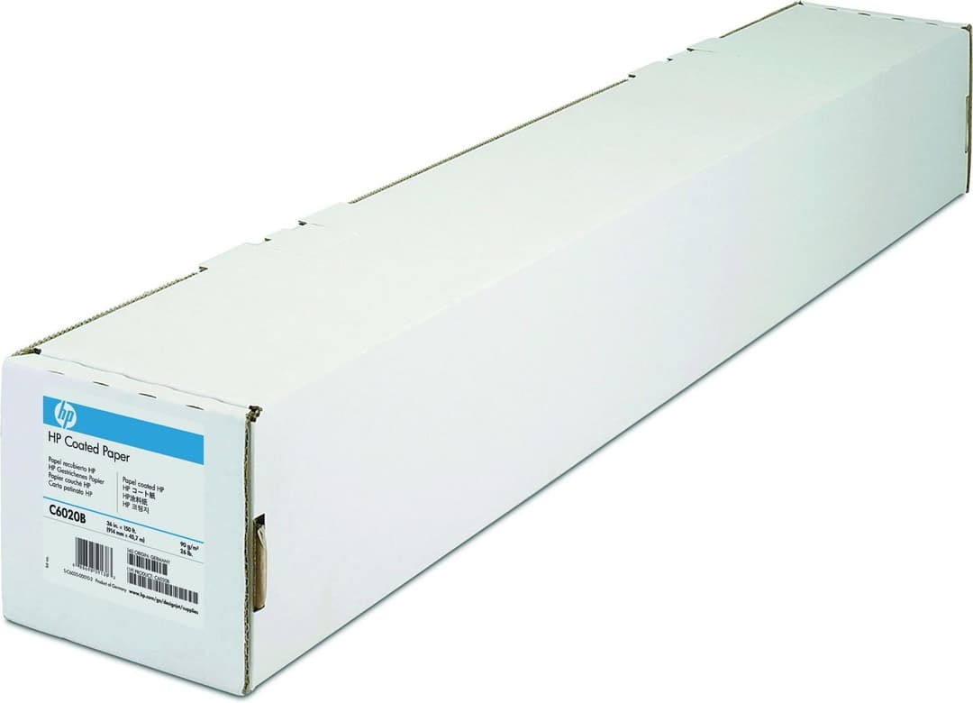 Paper coated A0 98,5g/m2 - Image 1