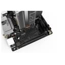 be quiet! MC1 Pro M.2 2280 SSD Cooler Heatsink with Integrated Heat Pipe - Black thumbnail 2