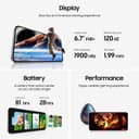 Samsung Galaxy S24 FE 128GB Blue thumbnail 5