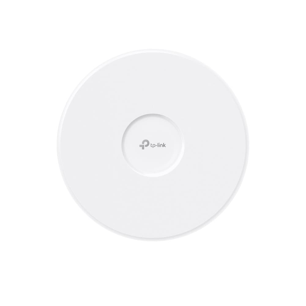 TP-Link Omada EAP773 BE9300 Tri-Band WiFi 7 MU-MIMO Indoor Ceiling Mount Access Point with 1x 10G PoE++ Port - Image 1