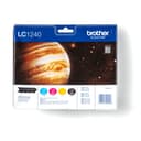 Brother Ink Cartridge Pack: Cyan / Magenta / Yellow / Black thumbnail 1