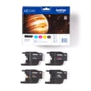 Brother Ink Cartridge Pack: Cyan / Magenta / Yellow / Black thumbnail 3