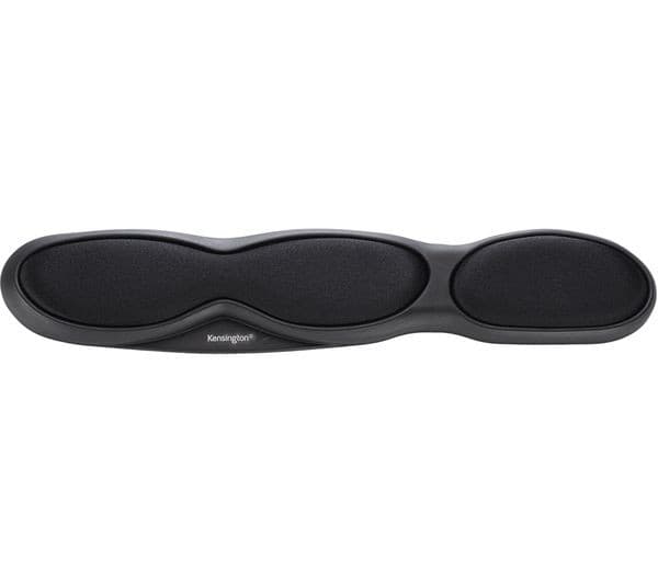 KENSINGTON Gel Keyboard Wrist Rest Black - Image 2