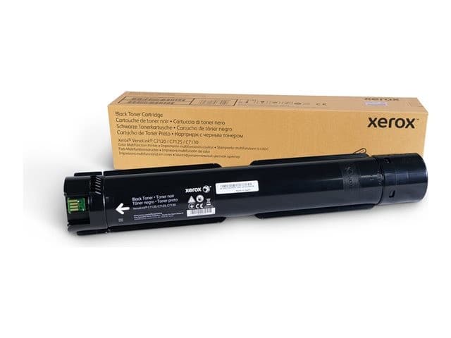 Xerox 006R01824 - VersaLink C7100 - black - original - toner cartridge - Image 1
