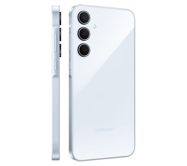 Samsung Galaxy A35 5G 128GB Ice Blue - Image 2