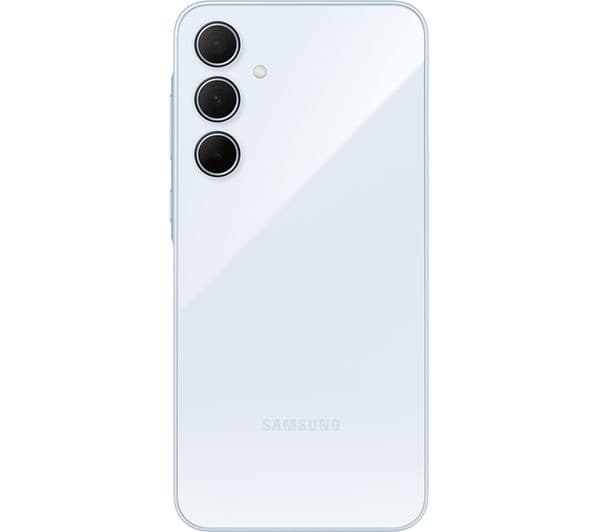 Samsung Galaxy A35 5G 128GB Ice Blue - Image 3