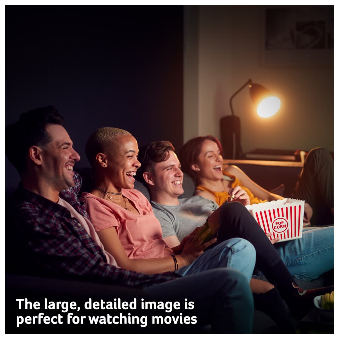 Acer H6830BD DLP 4K UHD 4000 Ansi Lumens Home Cinema Projector - Image 3