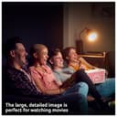 Acer H6830BD DLP 4K UHD 4000 Ansi Lumens Home Cinema Projector thumbnail 3