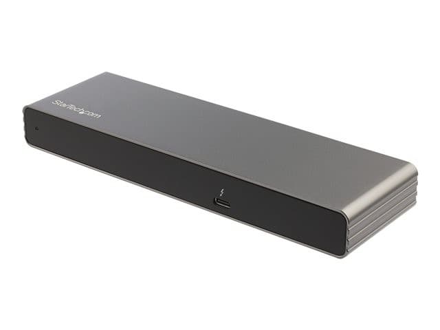 StarTech Thunderbolt 3 Dock Grey