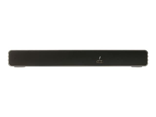 StarTech Thunderbolt 3 Dock Grey - Image 2