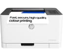 HP Colour Laser 150nw AirPrint Wireless Laser Printer thumbnail 1