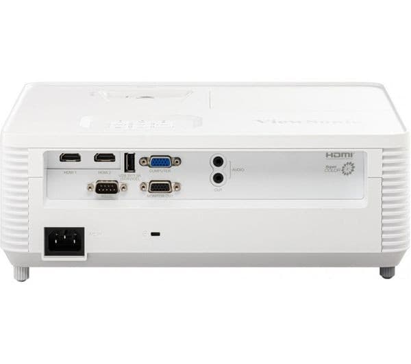 VIEWSONIC PA700W WXGA Office Projector - Image 4