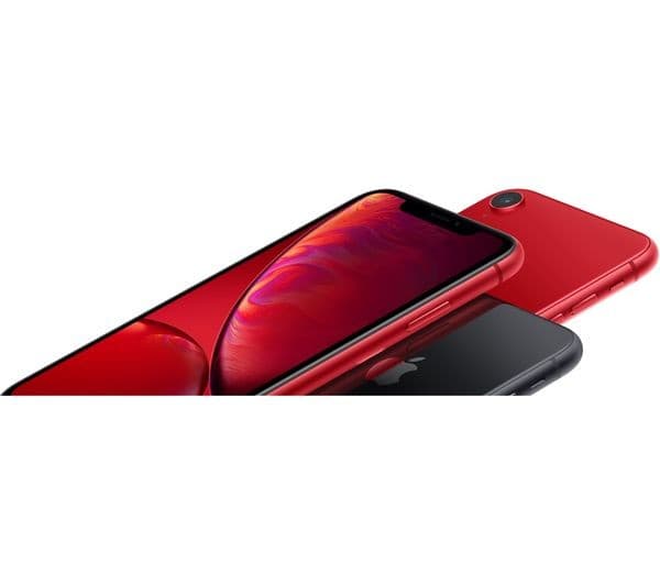 Apple iPhone XR - 64 GB, Red - Image 4