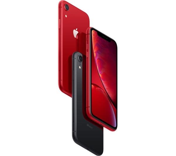 Apple iPhone XR - 64 GB, Red - Image 5