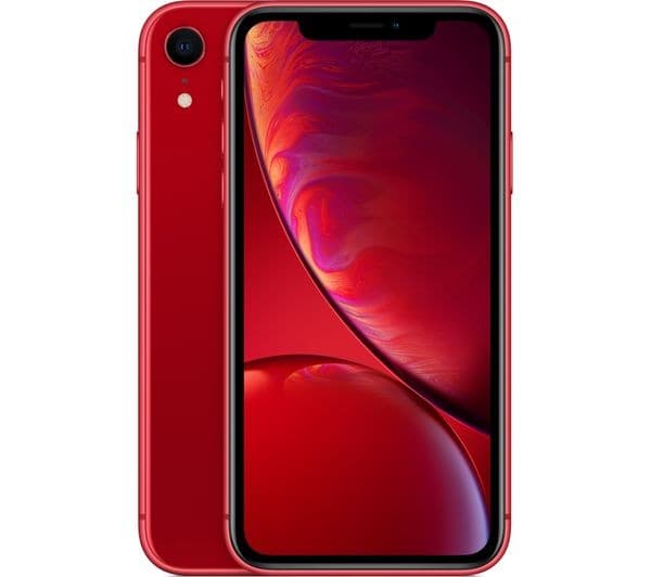 Apple iPhone XR - 64 GB, Red - Image 7