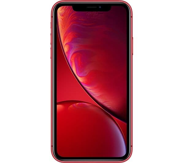 Apple iPhone XR - 64 GB, Red - Image 8