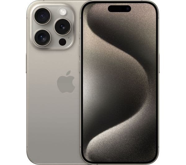Natural Titanium