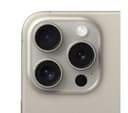 Apple iPhone 15 Pro - 128 GB, Natural Titanium thumbnail 4