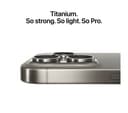 Apple iPhone 15 Pro - 128 GB, Natural Titanium thumbnail 8