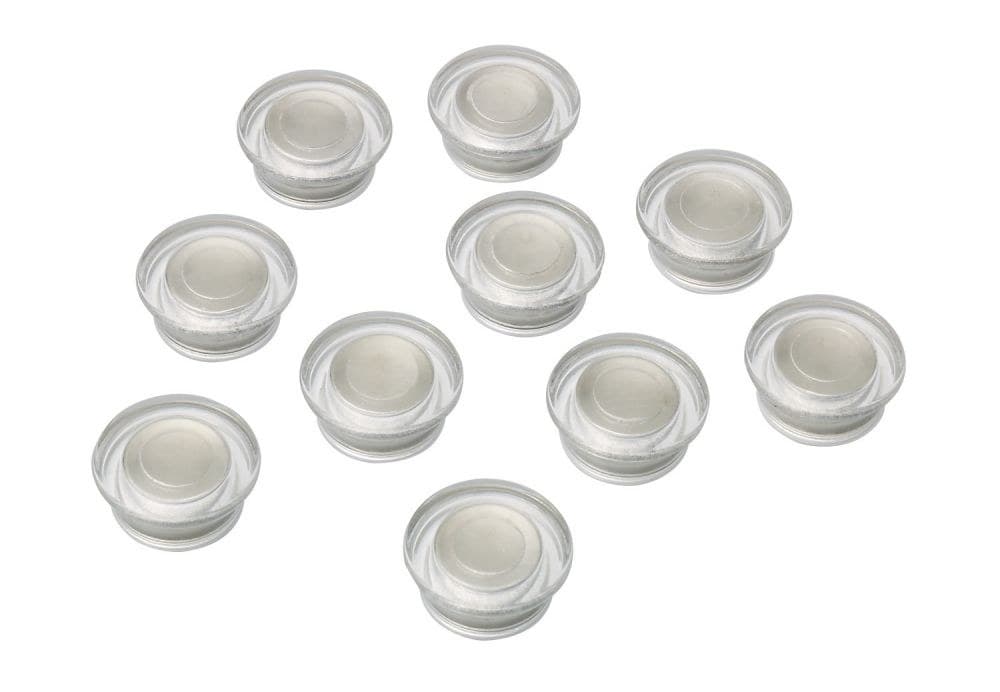 Nobo 1903854 Rare Earth Magnets Pack of 10 - Image 1