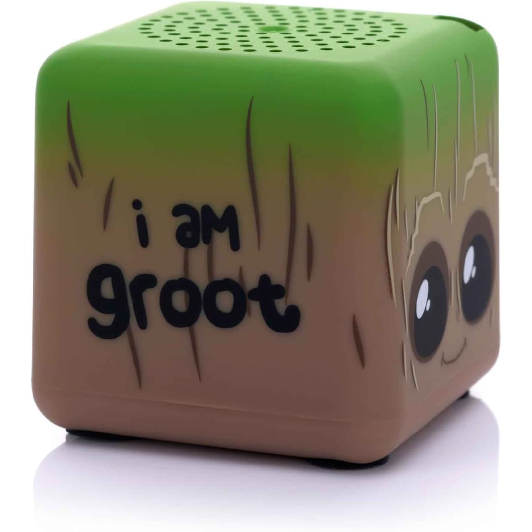 Marvel Groot Bitty Box Micro Bluetooth Speaker - Image 2