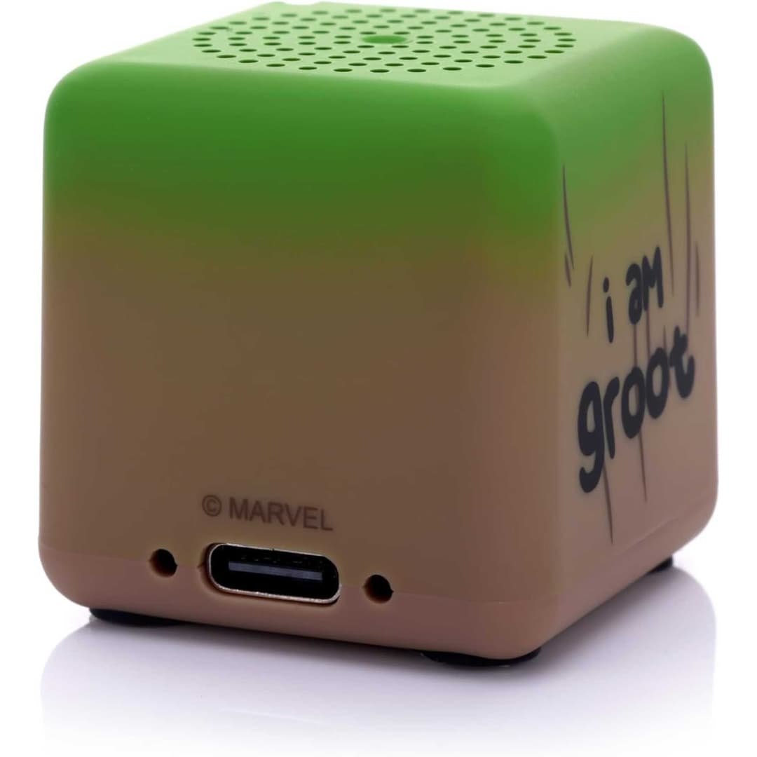 Marvel Groot Bitty Box Micro Bluetooth Speaker - Image 3
