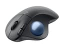 Logitech Ergo M575S Wireless Trackball Bluetooth Mouse Black thumbnail 3
