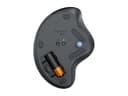 Logitech Ergo M575S Wireless Trackball Bluetooth Mouse Black thumbnail 5