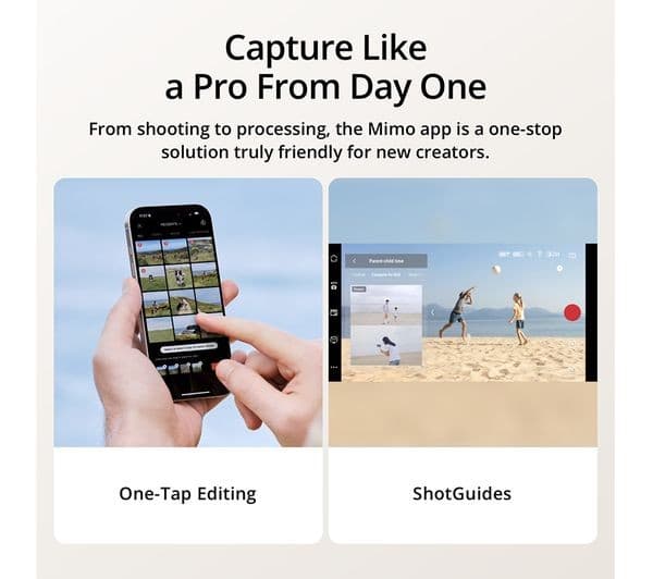 DJI Osmo Mobile 7P Smartphone Gimbal Silver - Image 8