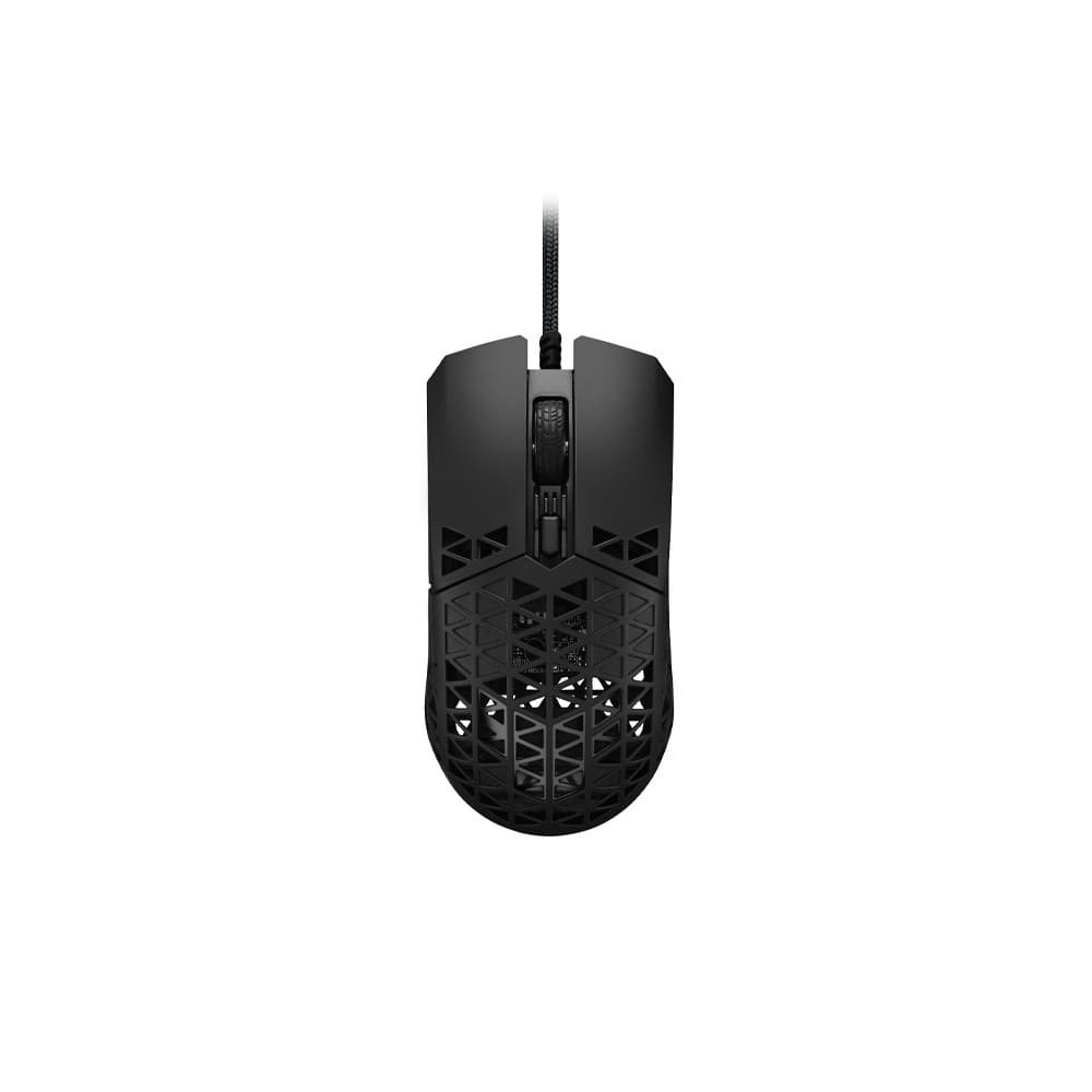 ASUS TUF Gaming M4 Air Mouse Ambidextrous USB Type-A Optical 16000 DPI - Image 1