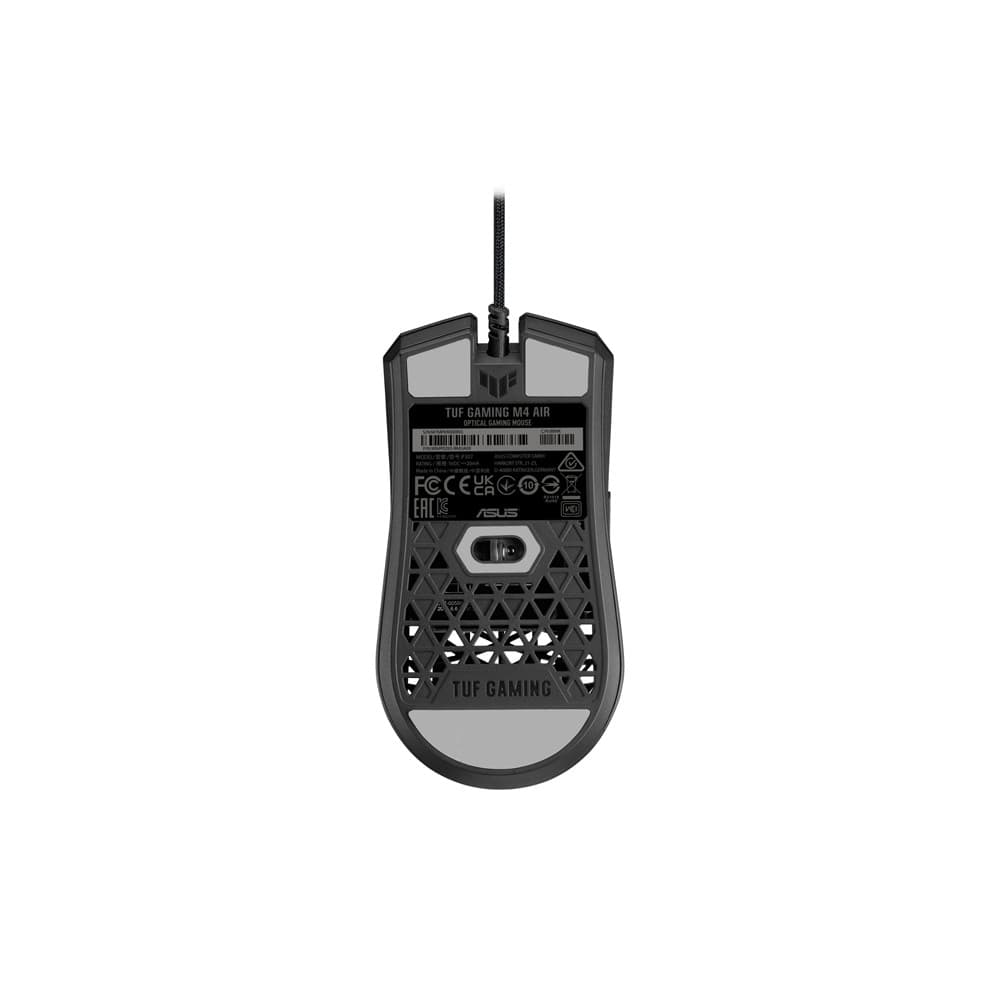 ASUS TUF Gaming M4 Air Mouse Ambidextrous USB Type-A Optical 16000 DPI - Image 5