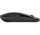 HP Z3700 Wireless Optical Mouse - Black thumbnail 3