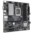 GIGABYTE B760M D3HP Intel B760 Micro-ATX LGA 1700 Motherboard - Supports Intel Core 14th/13th/12th Gen CPUs, 4+1+1 Phases VRM, up to 5600MHz DDR5, 2xPCIe 4.0 M.2, GbE LAN, USB 3.2 Gen 1 thumbnail 4
