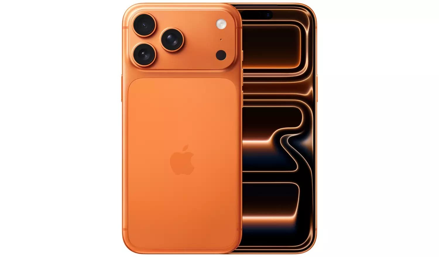 Apple iPhone 17 Pro Max 1TB Cosmic Orange