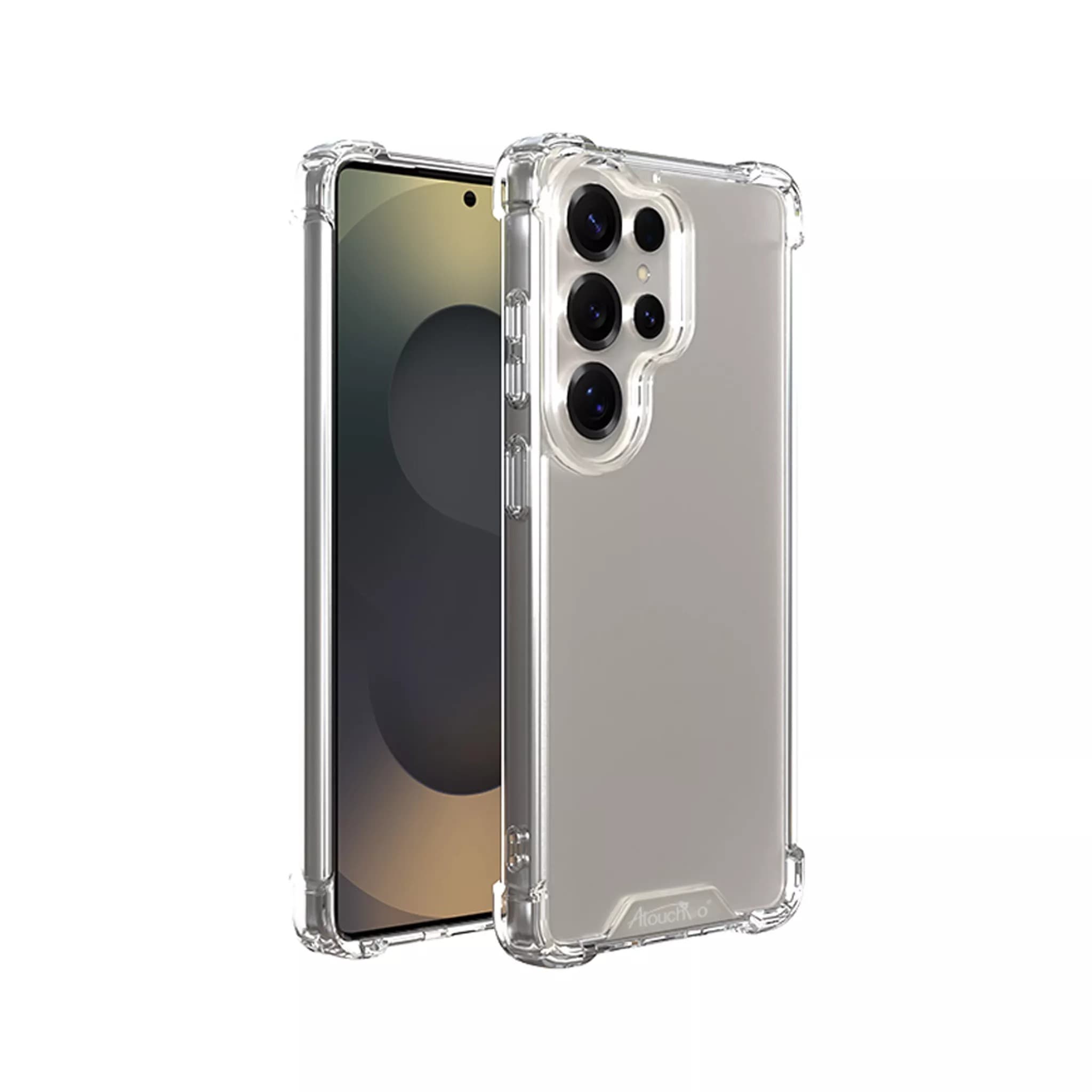 Atouchbo Case For Samsung Galaxy S26 Ultra King Kong Clear Shockproof Armour Case