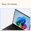 Microsoft Surface Laptop 7th Edition 13.8" Copilot+ PC Snapdragon X Elite 16GB 512GB - Black (ZGP-00040) thumbnail 2