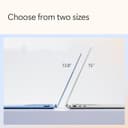 Microsoft Surface Laptop 7th Edition 13.8" Copilot+ PC Snapdragon X Elite 16GB 512GB - Black (ZGP-00040) thumbnail 3